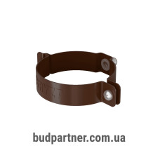 Водосточная система металлическая Bryza Stal 150/100мм Хомут трубы