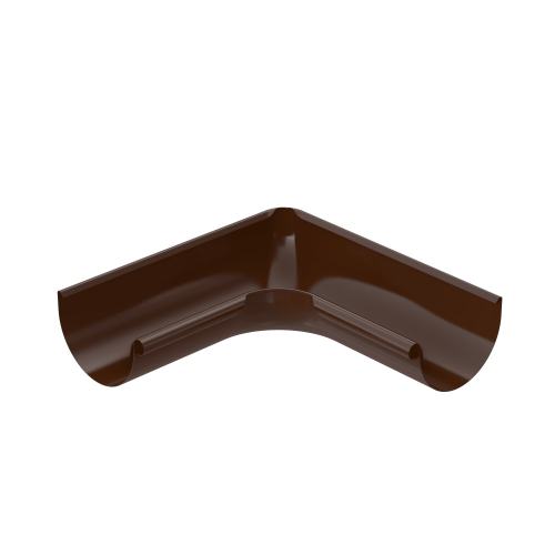 Водосточная система металлическая Bryza Stal 150/100мм Угол желоба внешний 90 градусов