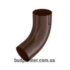 Водостічна система з металу Bryza Stal 150/100мм Коліно 72 гр