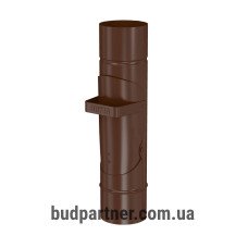 Водостічна система металева Bryza Stal 150/100мм Люк-Ревізія