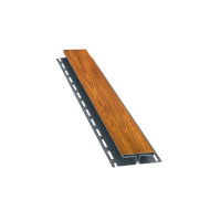 Bryza Профиль H для софита золотой дуб 3,0 м