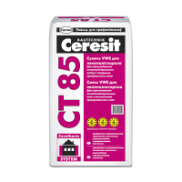 Ceresit CT-85 Клей для пінопласту (пінополістиролу) 27 кг