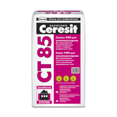 Ceresit CT-85 Клей для пінопласту (пінополістиролу) 27 кг