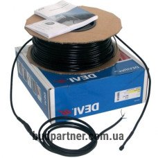 DEVIsnow 30T двожильний кабель для сніготанення 2930 Вт. 95 м.