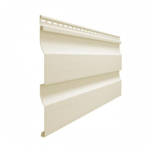 Сайдинг вініловий Docke Вершки