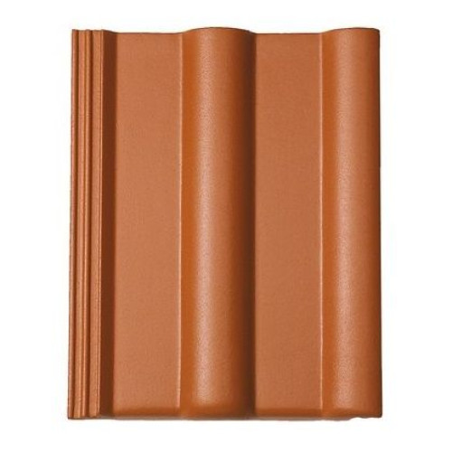 Цементно-песчаная черепица Braas Франкфурт