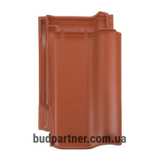 Braas Рубін 13V Керамічна черепиця