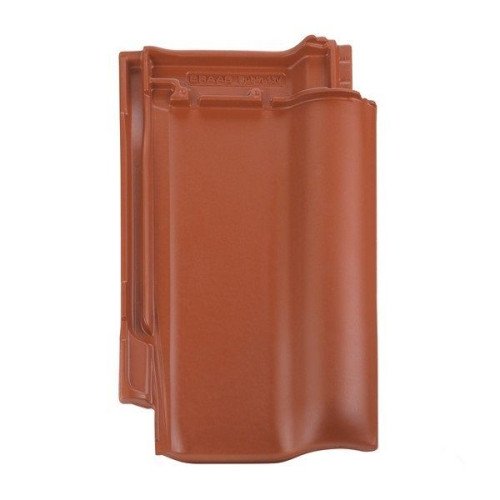 Braas Рубін 13V Керамічна черепиця