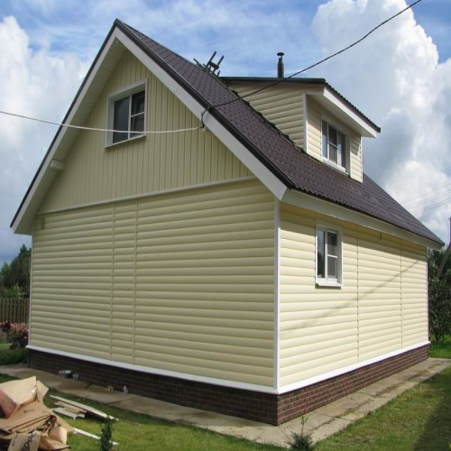 Сайдинг вініловий Docke Банан