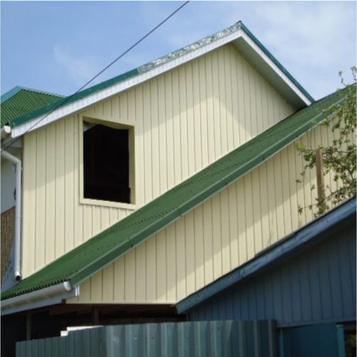 Сайдинг вініловий Docke Банан