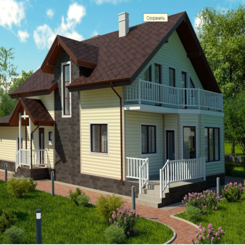 Сайдинг вініловий Docke Банан