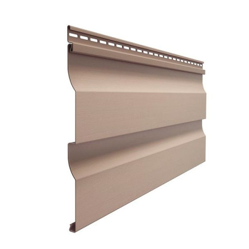 Сайдинг виниловый Docke Капучино