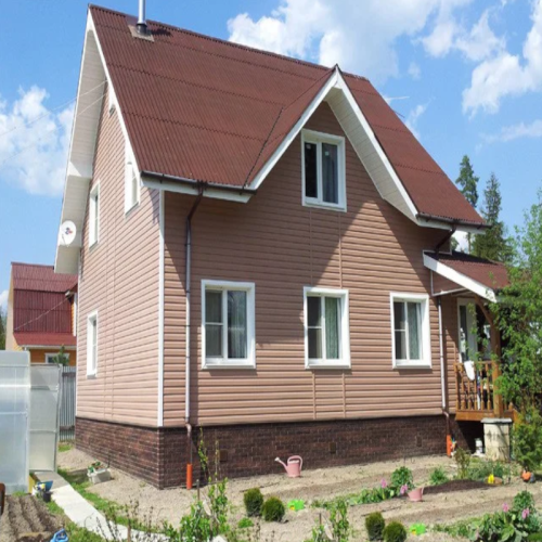 Сайдинг виниловый Docke Капучино Сайдинг виниловый Docke Капучино