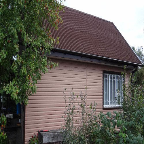 Сайдинг виниловый Docke Капучино Сайдинг виниловый Docke Капучино