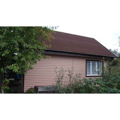 Сайдинг виниловый Docke Капучино Сайдинг виниловый Docke Капучино