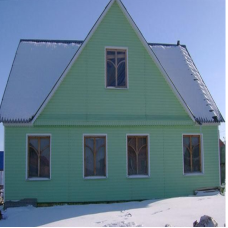 Сайдинг вініловий Docke Ківі