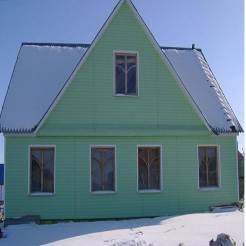 Сайдинг вініловий Docke Ківі