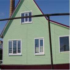 Сайдинг вініловий Docke Ківі