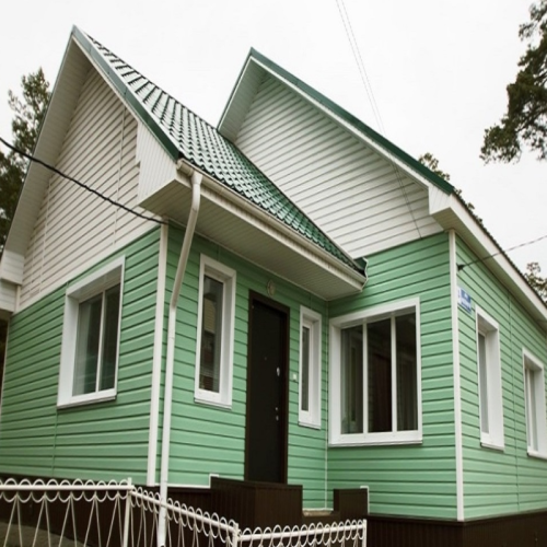 Сайдинг вініловий Docke Ківі