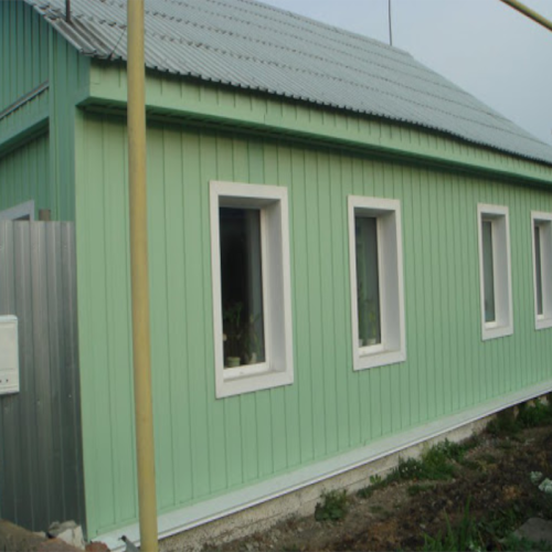 Сайдинг вініловий Docke Ківі