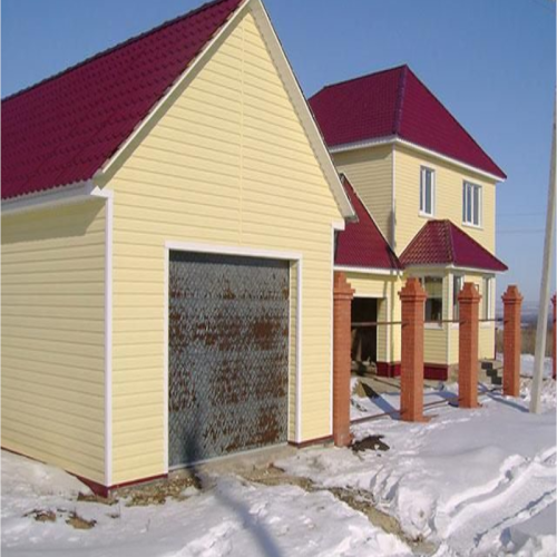 Сайдинг вініловий Docke Лимон