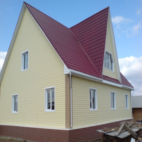 Сайдинг вініловий Docke Лимон