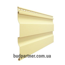 Сайдинг вініловий Docke Лимон