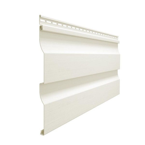 Сайдинг виниловый Docke Пломбир