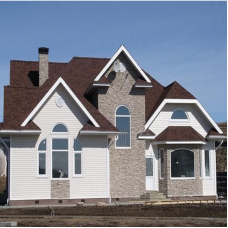 Сайдинг вініловий Docke пломбір