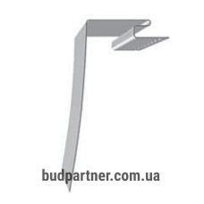 Docke Віконний профіль для сайдінга 3,66 білий