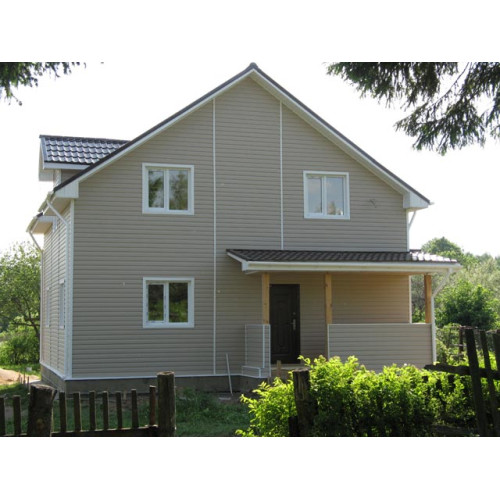 Сайдинг вініловий Docke Вершки