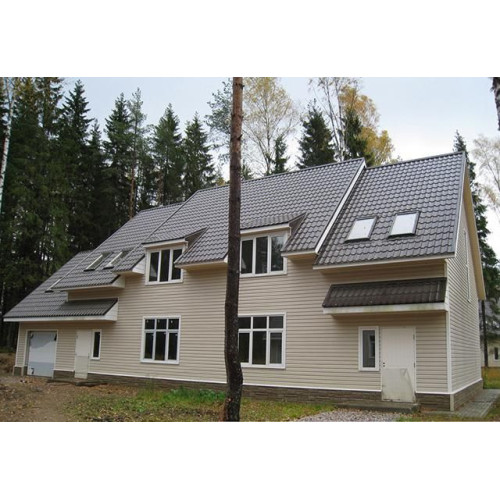 Сайдинг вініловий Docke Вершки