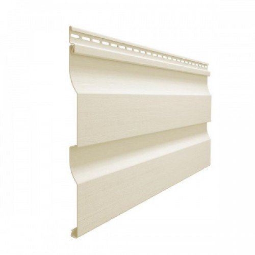 Сайдинг виниловый Docke Сливки