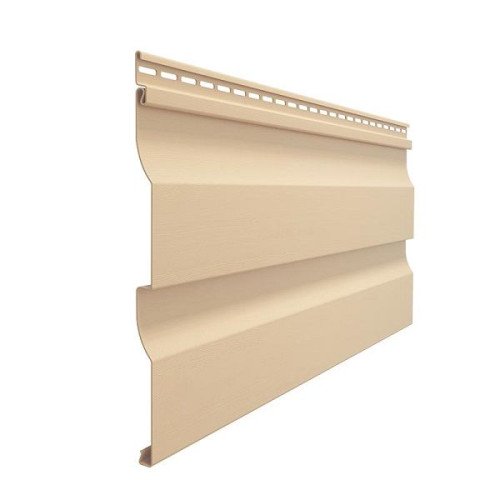 Сайдинг вініловий Docke Персик