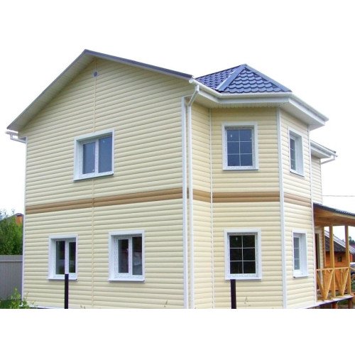 Сайдинг вініловий Docke Вершки