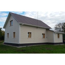 Сайдинг вініловий Docke Вершки