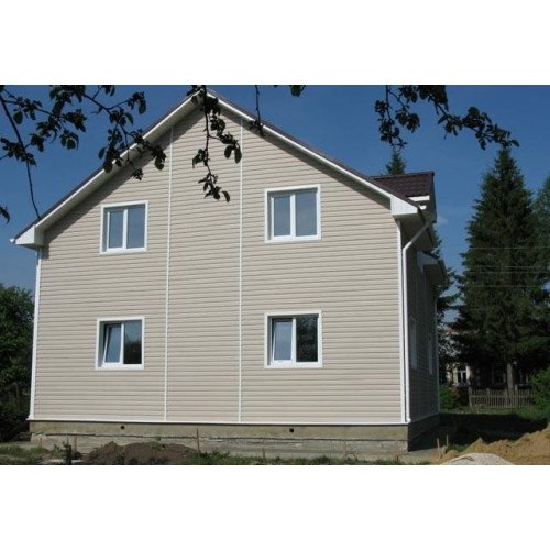 Сайдинг вініловий Docke Вершки