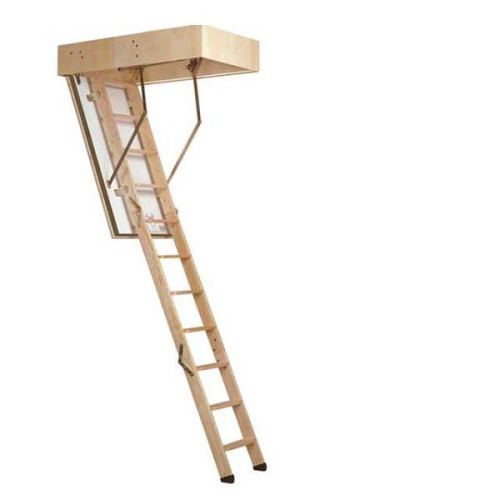 Чердачная лестница Dolle F30 120х70 см (h 288 см)