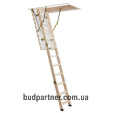 Чердачная лестница Dolle SW36 120х60 см (h 285 см)