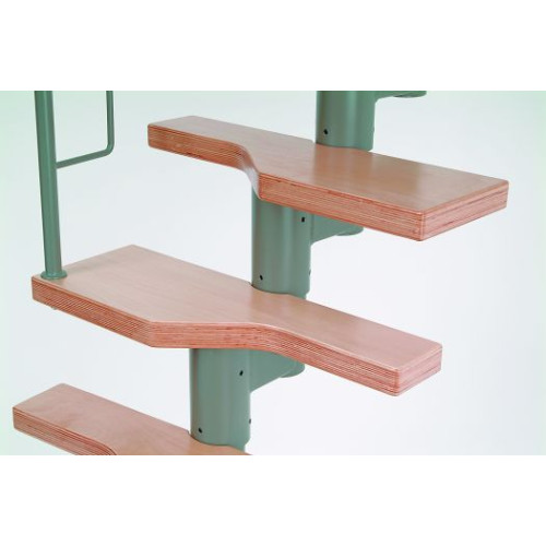 Модульная лестница Dolle Athena