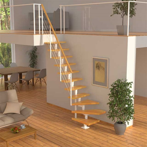 Модульні сходи Dolle Boston (висота 300 см.)