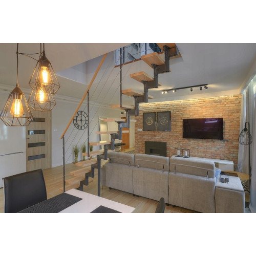 Модульні сходи Dolle Boston (висота 300 см.)