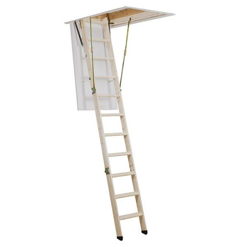 Сходи на горище Dolle CF36 120х60 см (h 275 см)