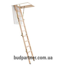 Чердачная лестница Dolle CF36 Mini 92,5х70 см (h 284 см)