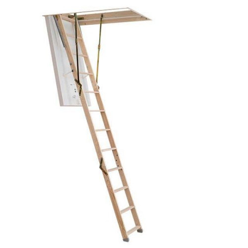 Чердачная лестница Dolle CF56 120х60 см (h 275 см)