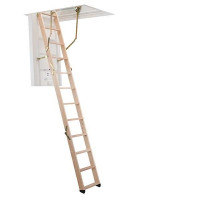 Чердачная лестница Dolle CF76 120х60 см (h 275 см)