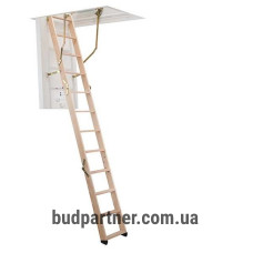 Сходи на горище Dolle CF76 120х60 см (h 275 см)