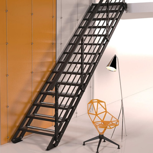 Модульная лестница Dolle Alaska