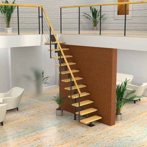 Модульні сходи Dolle Boston (висота 300 см.)