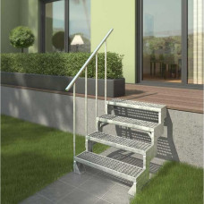Уличная лестница Dolle Gardentop
